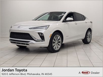 Used 2024 Buick Envista Avenir