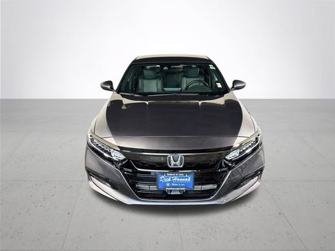 Certified 2020 Honda Accord Sport image 3