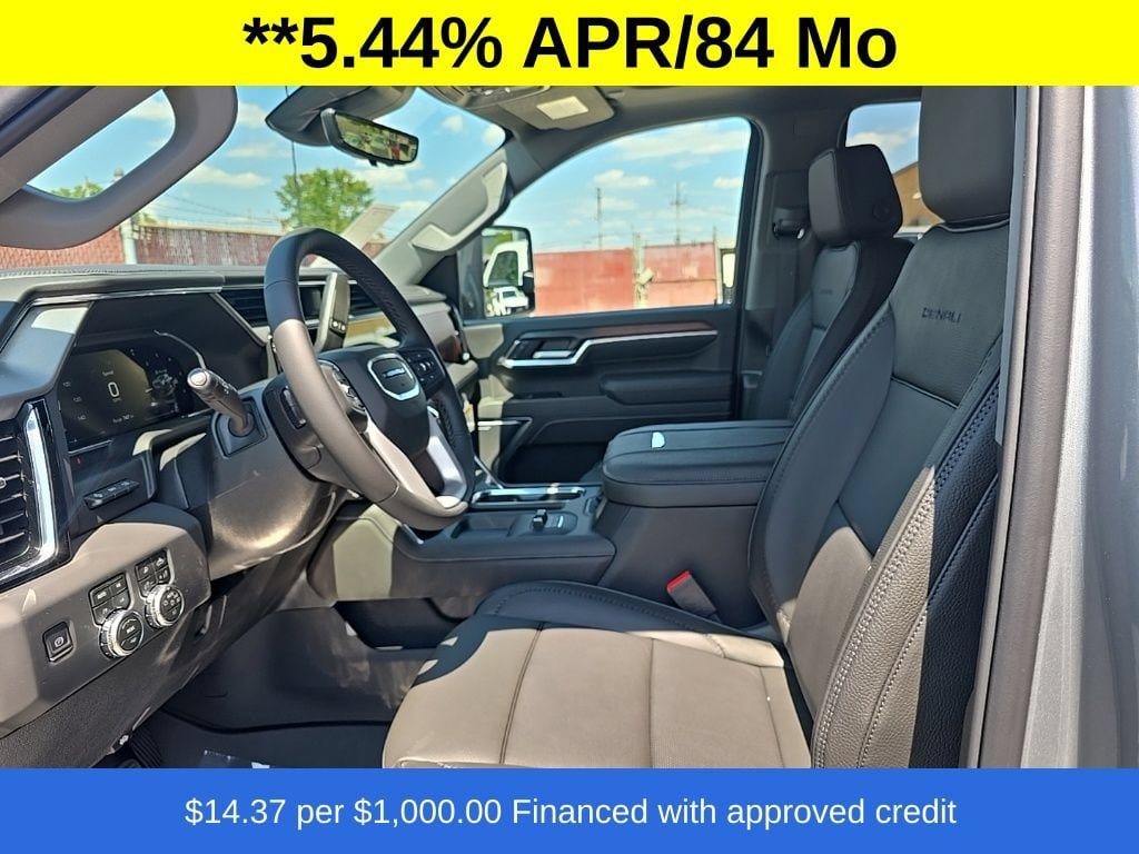 New 2026 GMC Sierra 3500 Denali w/ Denali Reserve Package AWD/4WD image 18
