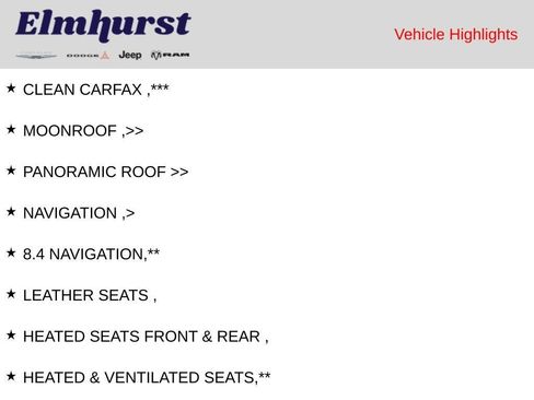Used 2023 GMC Yukon Denali AWD/4WD image 9