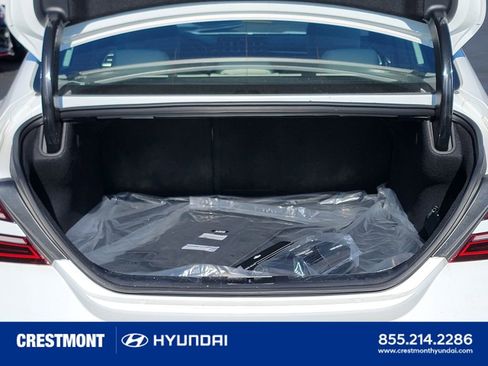 New 2025 Genesis G70 3.3T Advanced w/ Sport Prestige Package image 14