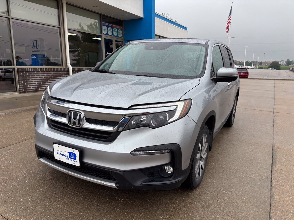 Used 2020 Honda Pilot EX-L image 1