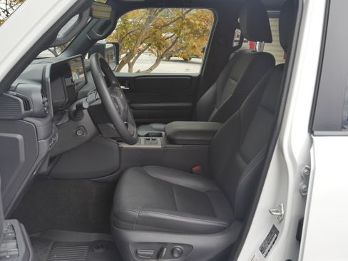 Used 2025 Toyota Land Cruiser AWD/4WD image 3