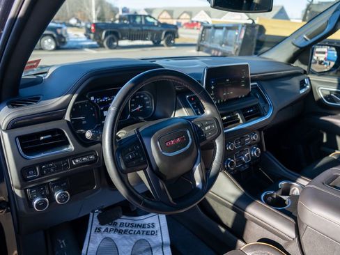 Used 2021 GMC Yukon AT4 w/ AT4 Premium Package image 23