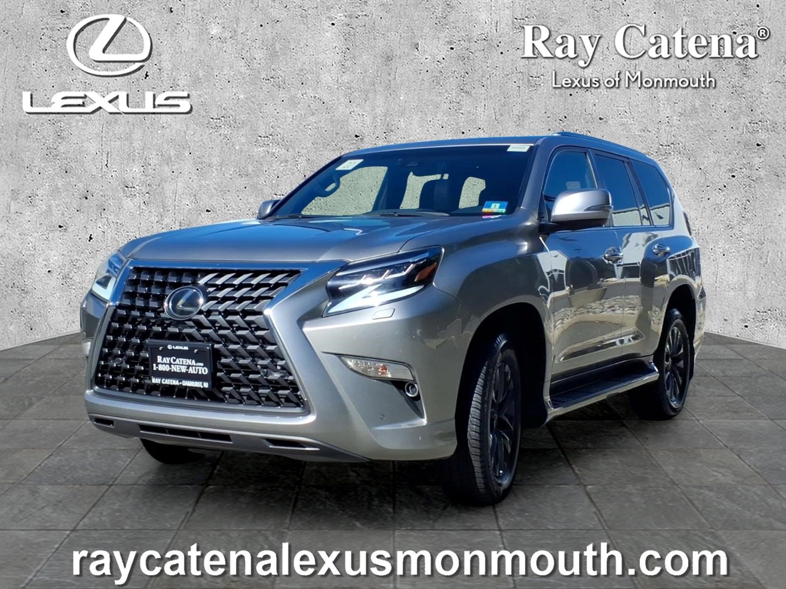 Used 2020 Lexus GX 460 Premium w/ Premium Package AWD/4WD image 3