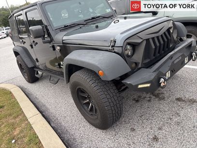 Used 2009 Jeep Wrangler X