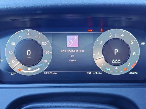 New 2025 Land Rover Range Rover Velar S image 12