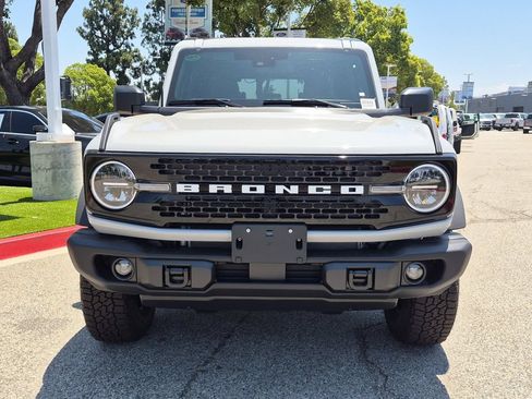 New 2026 Ford Bronco Big Bend w/ Black Diamond Package AWD/4WD image 2