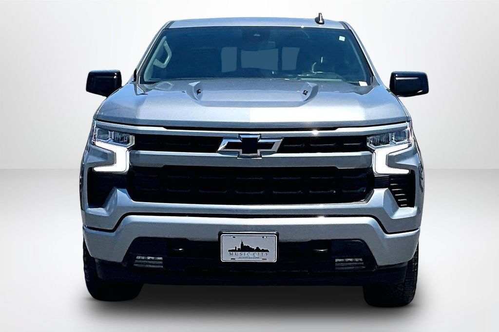 Used 2024 Chevrolet Silverado 1500 RST w/ All Star Edition Plus AWD/4WD image 2