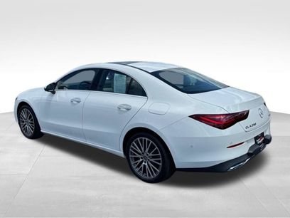 Used 2024 Mercedes-Benz CLA 250 4MATIC