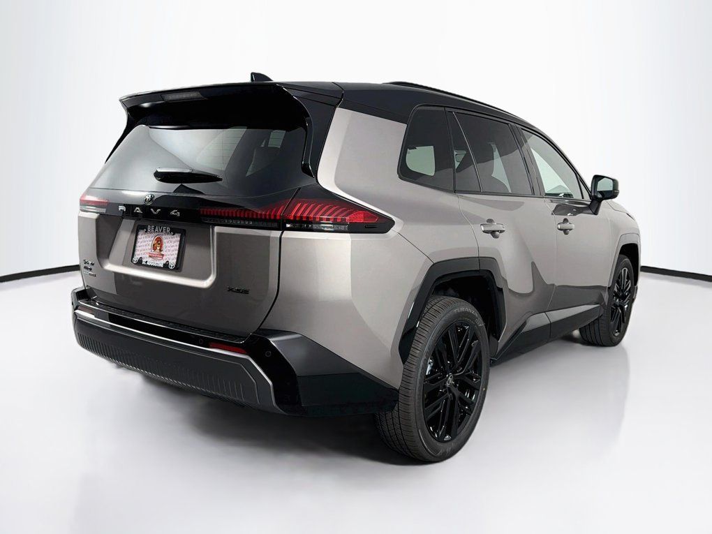 New 2026 Toyota RAV4 XSE AWD/4WD image 9