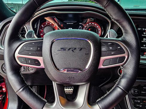 Used 2023 Dodge Challenger SRT Super Stock RWD image 31