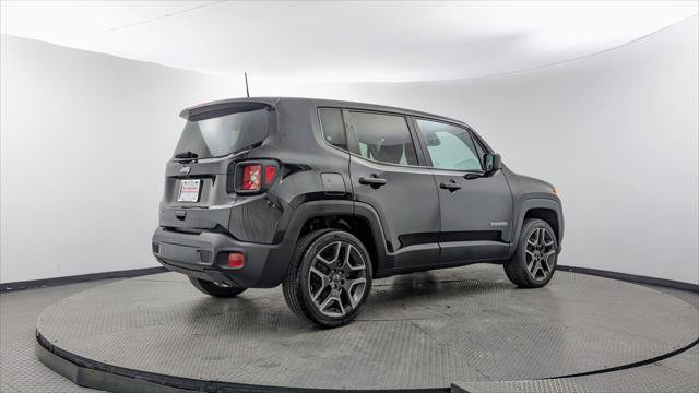 Used 2020 Jeep Renegade Sport AWD/4WD image 8