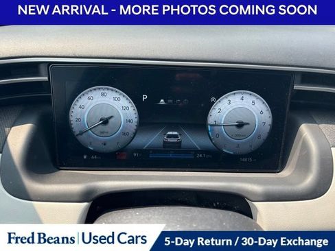 Used 2024 Hyundai Tucson Limited AWD/4WD image 12