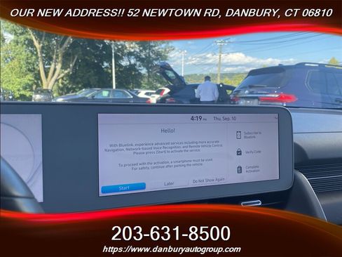 Used 2023 Hyundai Ioniq 5 SEL w/ Cargo Package RWD image 14