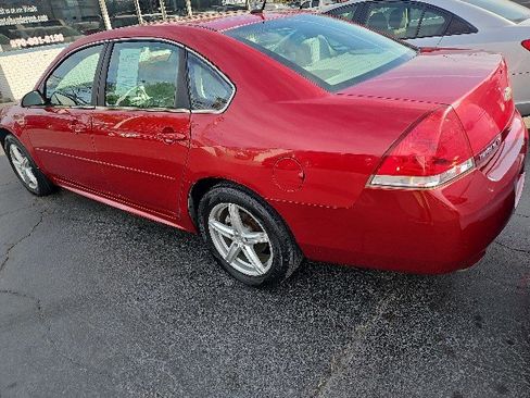 Used 2012 Chevrolet Impala LT image 4