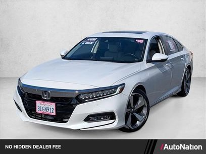Used 2018 Honda Accord Touring