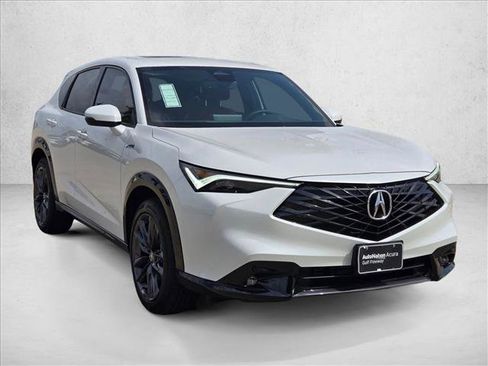 New 2026 Acura ADX A-Spec FWD image 7