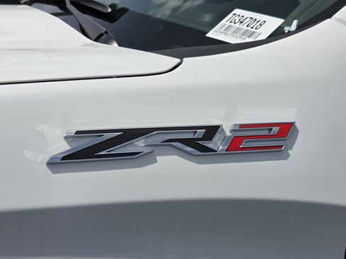 New 2026 Chevrolet Silverado 1500 ZR2 AWD/4WD image 4