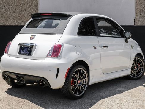Used 2013 FIAT 500 Abarth w/ Comfort/Convenience Group FWD image 7