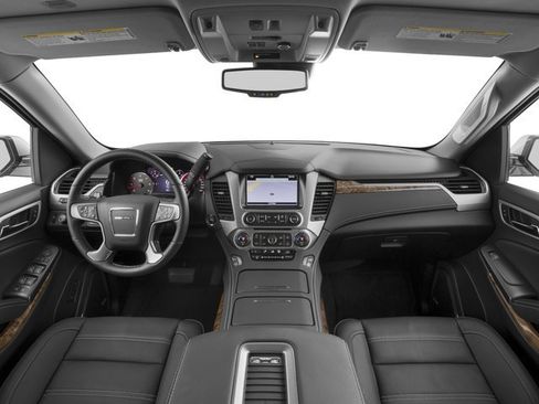 Used 2018 GMC Yukon Denali w/ Enhanced Security Package AWD/4WD image 11