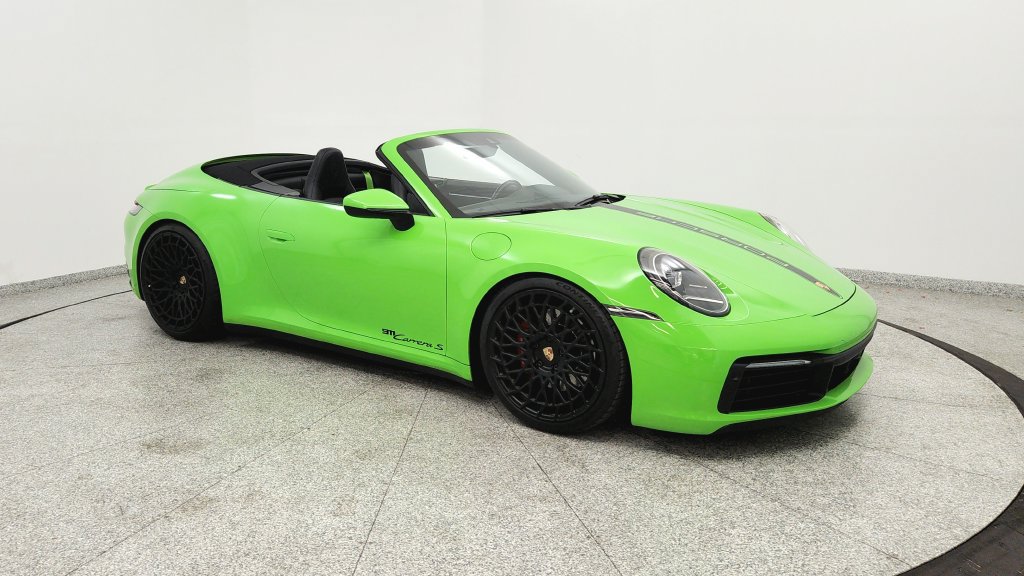 Used 2020 Porsche 911 Carrera S RWD image 11
