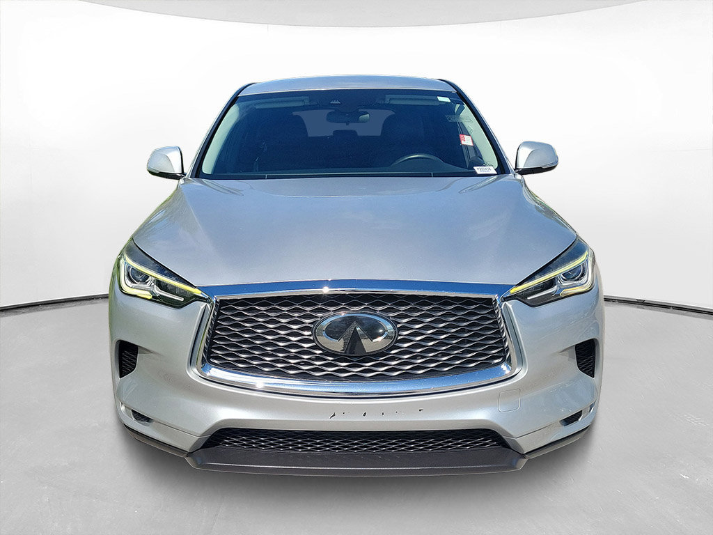 Used 2019 INFINITI QX50 Pure FWD image 2