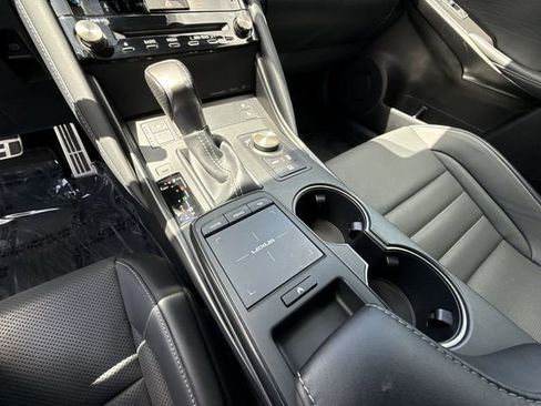 Certified 2023 Lexus IS 350 F Sport w/ Memory Package RWD image 21