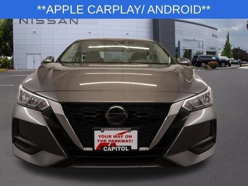 Used 2023 Nissan Sentra SV image 7