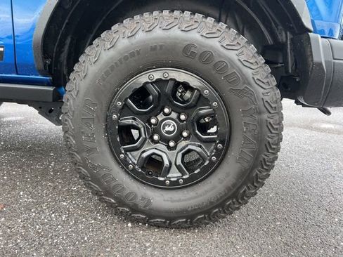 Used 2021 Ford Bronco First Edition image 16