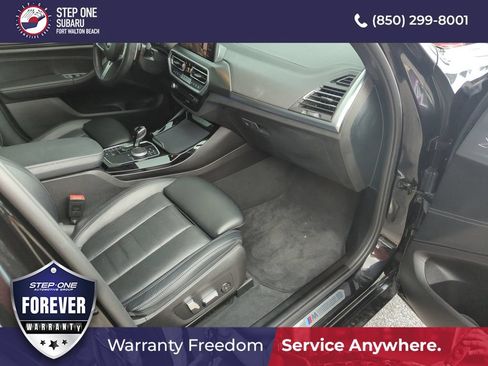 Used 2023 BMW X3 xDrive30i w/ M Sport Package AWD/4WD image 37