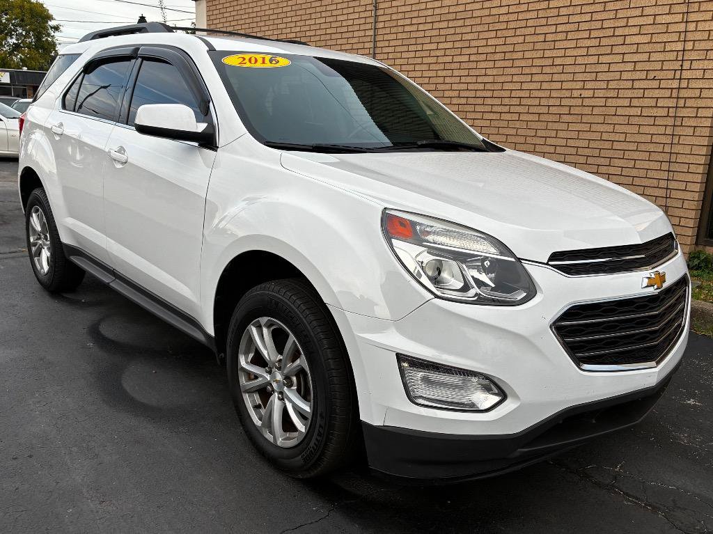 Used 2016 Chevrolet Equinox LT w/ Convenience Package FWD image 7