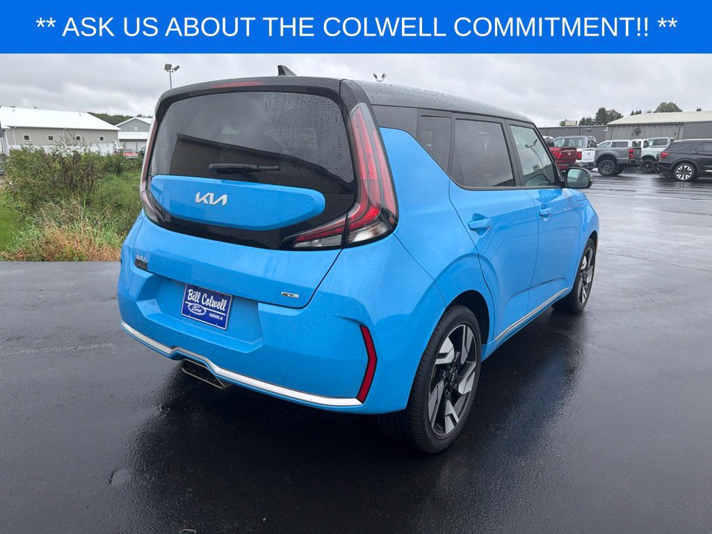 Used 2024 Kia Soul GT-Line FWD image 4
