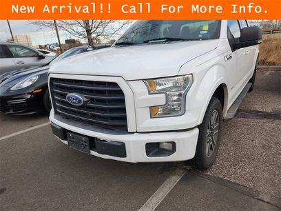 Used 2015 Ford F150 XLT w/ Equipment Group 301A Mid