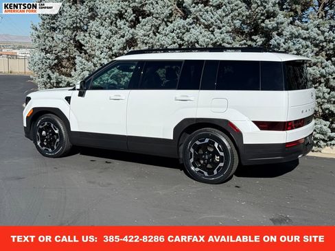 Used 2025 Hyundai Santa Fe SEL image 5