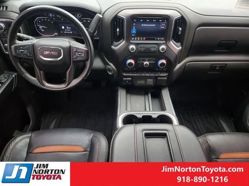 Used 2019 GMC Sierra 1500 AT4 w/ AT4 Premium Package AWD/4WD image 26