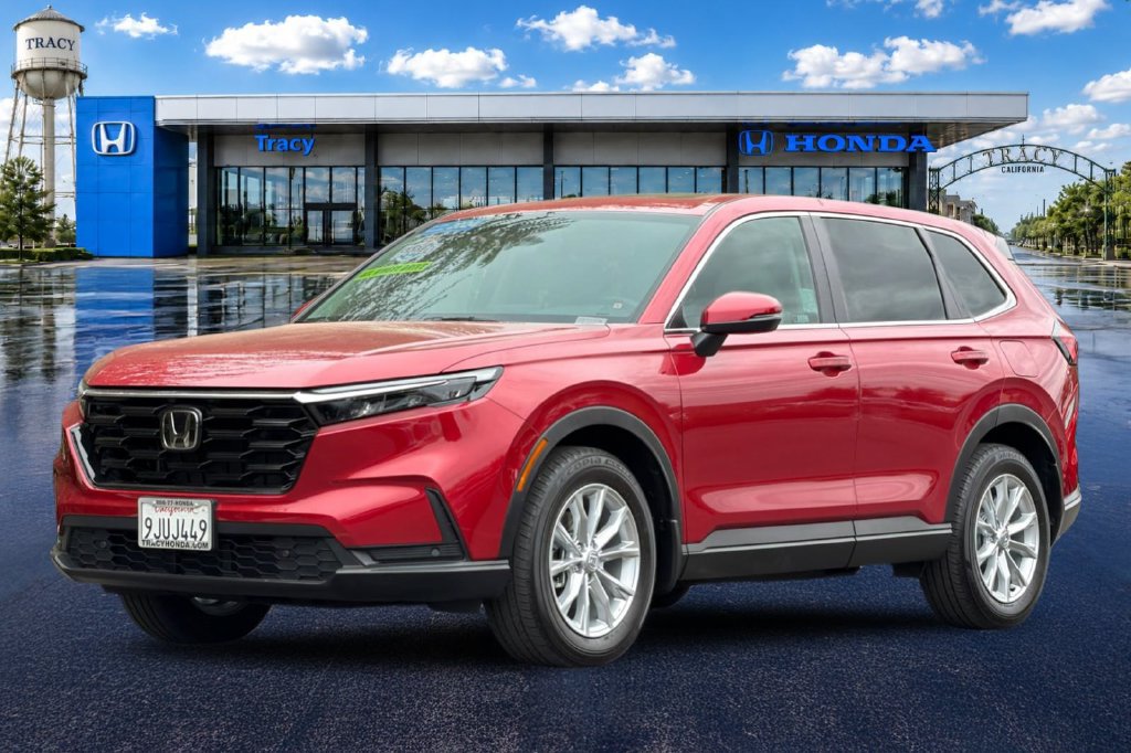Certified 2024 Honda CR-V EX-L image 14