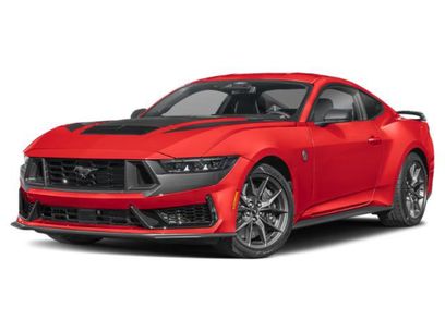 New 2026 Ford Mustang Dark Horse