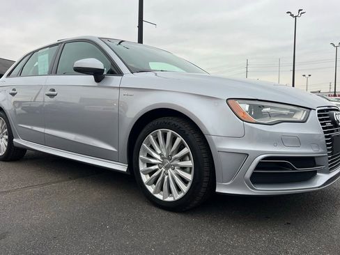 Used 2016 Audi A3 e-tron Premium w/ 17" Wheel Package image 9