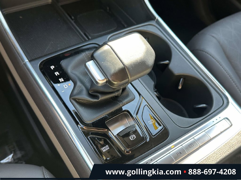 Certified 2026 Kia Carnival EX FWD image 27