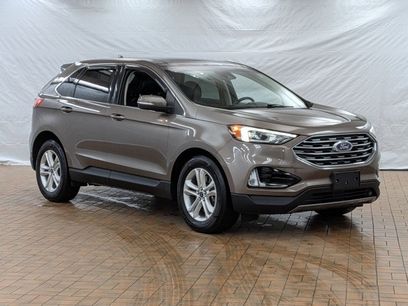 Certified 2019 Ford Edge SEL w/ Equipment Group 201A