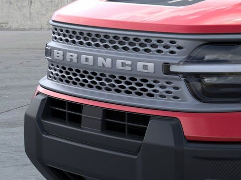New 2026 Ford Bronco Sport Big Bend AWD/4WD image 16