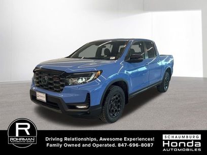 Used 2025 Honda Ridgeline TrailSport+