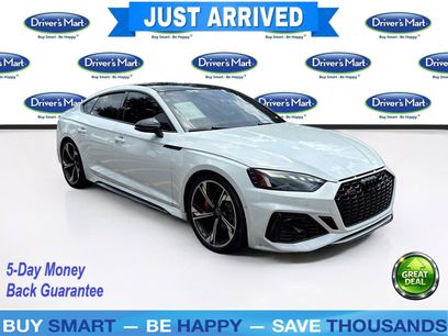 Used 2021 Audi RS 5 Sportback w/ Dynamic Package