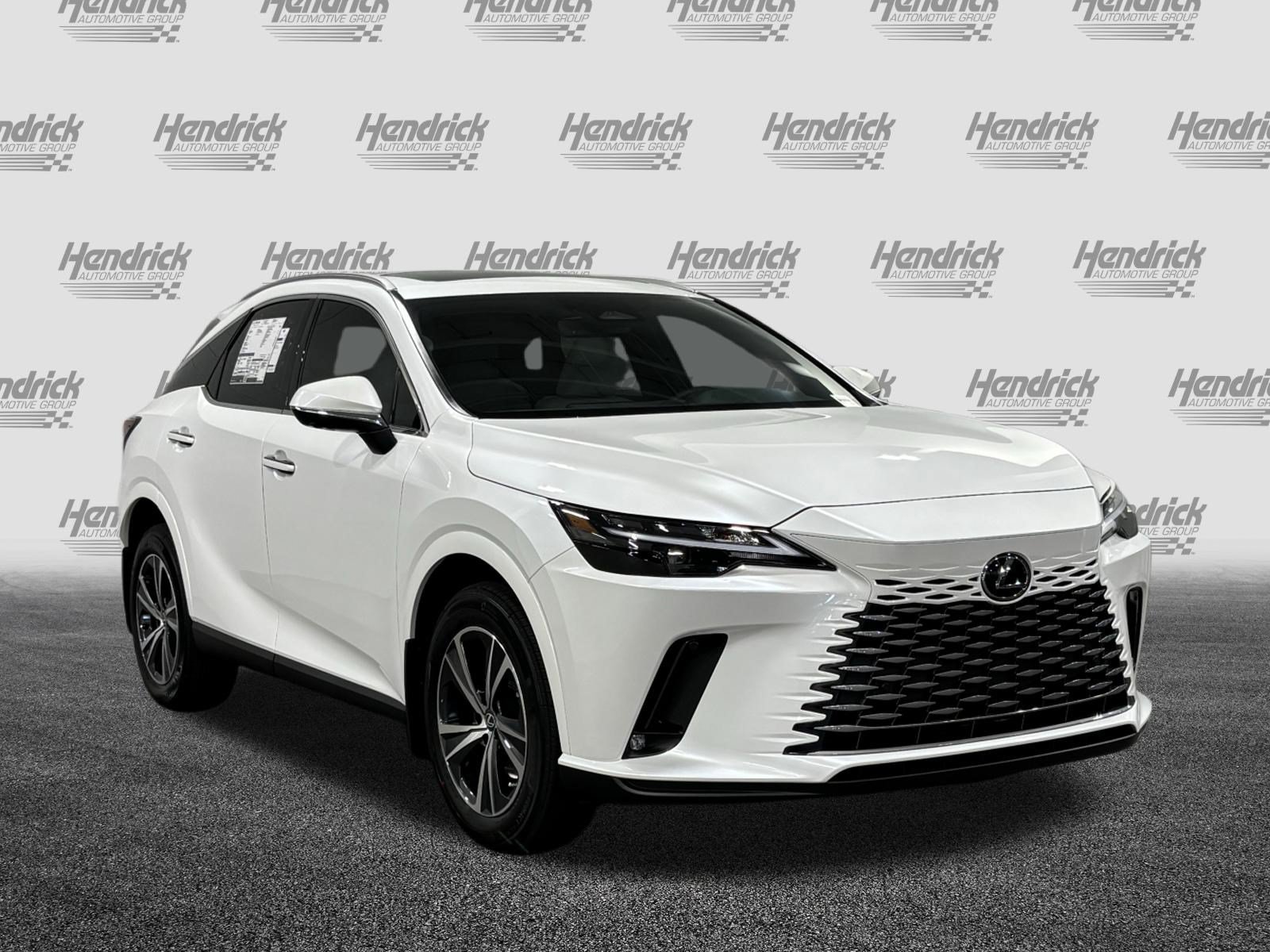 New 2026 Lexus RX 350 Premium w/ Convenience Package FWD image 2