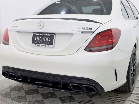 Used 2020 Mercedes-Benz C 63 AMG S image 14