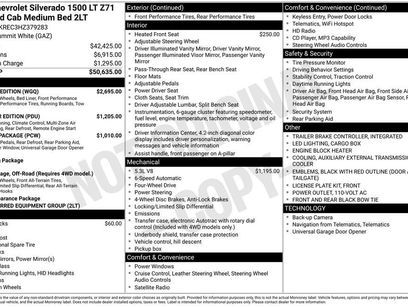 Used 2017 Chevrolet Silverado 1500 LT w/ Redline Edition