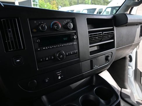 Used 2024 Chevrolet Express 2500 w/ Driver Convenience Package RWD image 13
