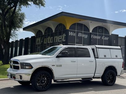 Used 2015 RAM 1500 Classic SLT w/ Protection Group