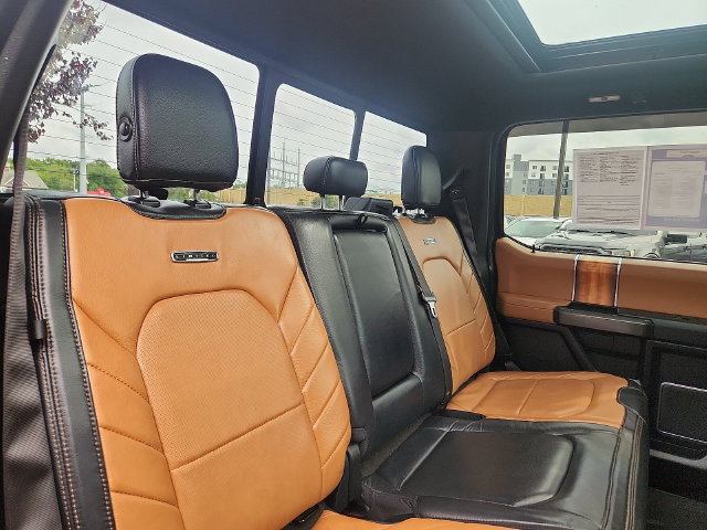 Used 2016 Ford F150 Limited AWD/4WD image 29